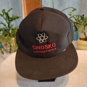 GINOSKO LABORATORIES SNAPBACK HAT